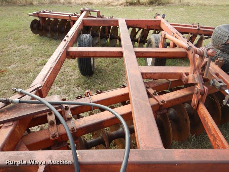 image for item DH7301 Miller  off-set disk