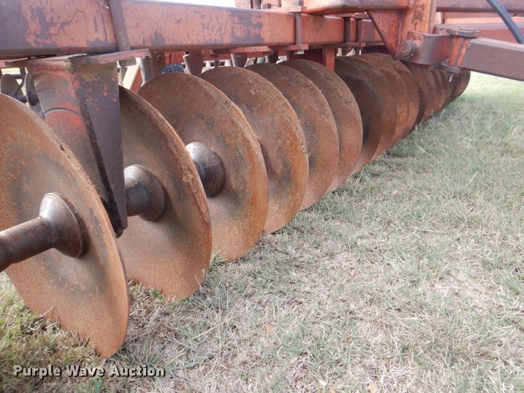 image for item DH7301 Miller  off-set disk