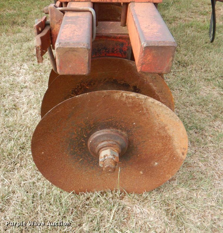 image for item DH7301 Miller  off-set disk