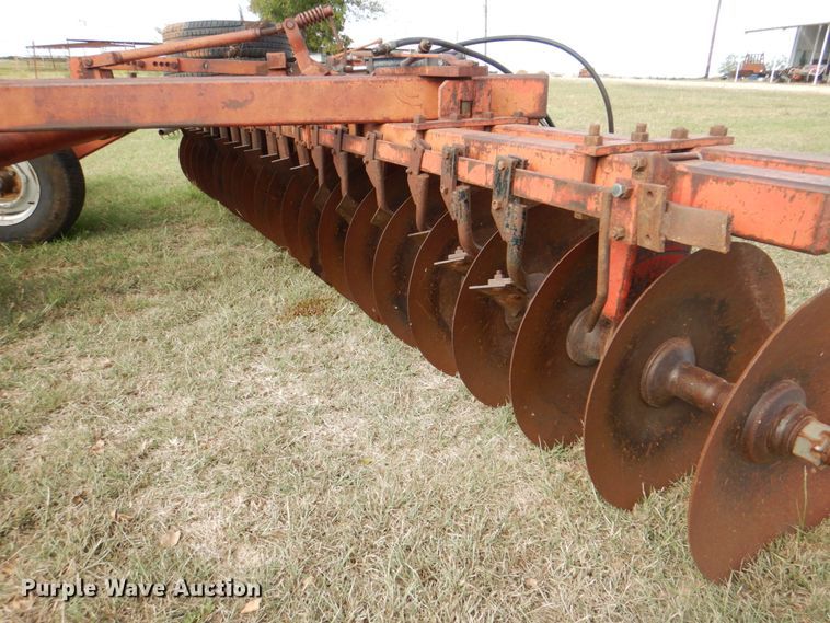 image for item DH7301 Miller  off-set disk