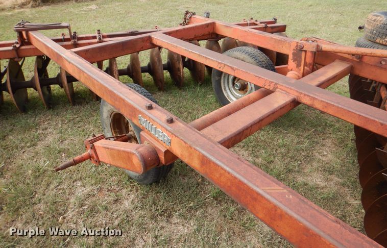 image for item DH7301 Miller  off-set disk