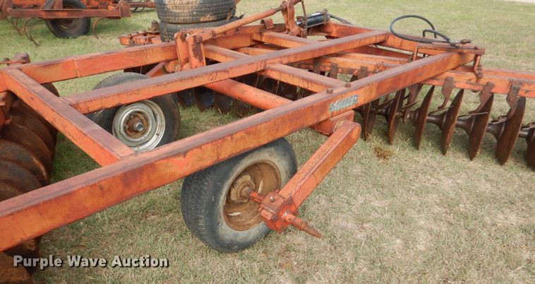 image for item DH7301 Miller  off-set disk