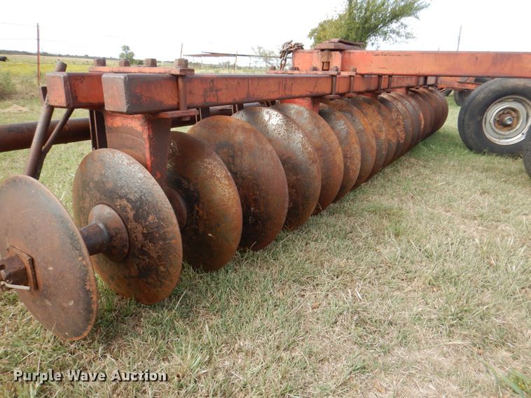 image for item DH7301 Miller  off-set disk