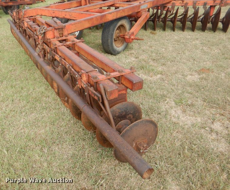 image for item DH7301 Miller  off-set disk