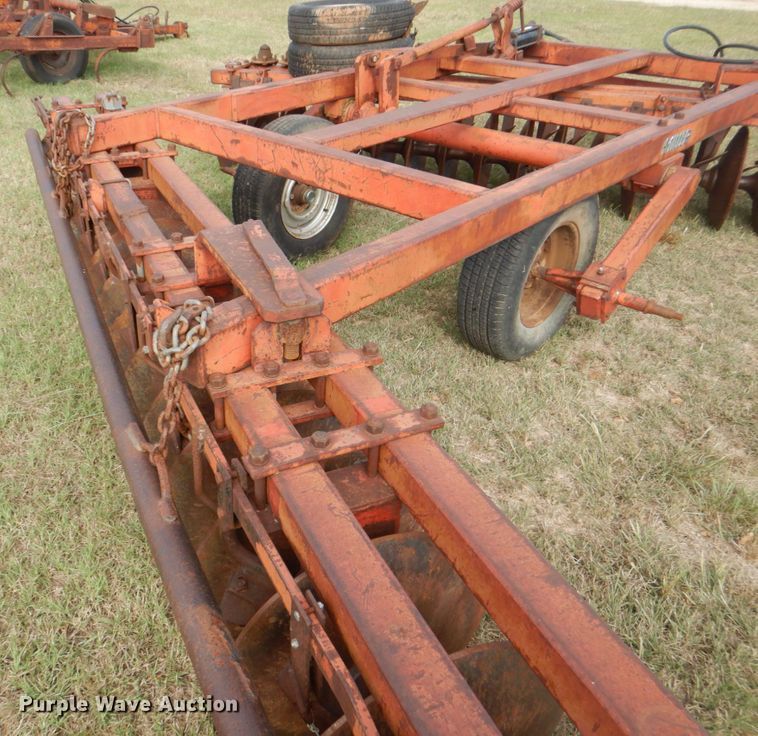 image for item DH7301 Miller  off-set disk