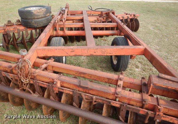 image for item DH7301 Miller  off-set disk