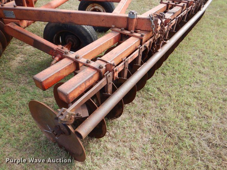 image for item DH7301 Miller  off-set disk