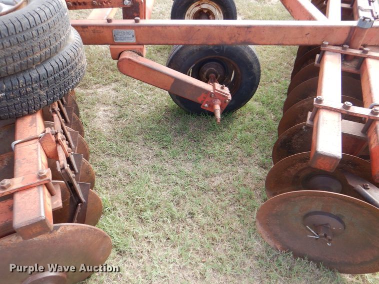 image for item DH7301 Miller  off-set disk