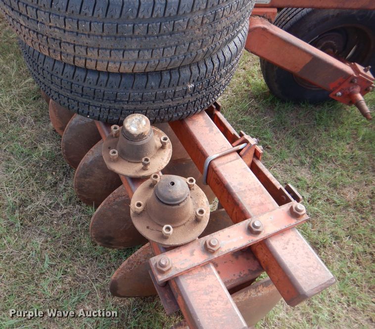 image for item DH7301 Miller  off-set disk