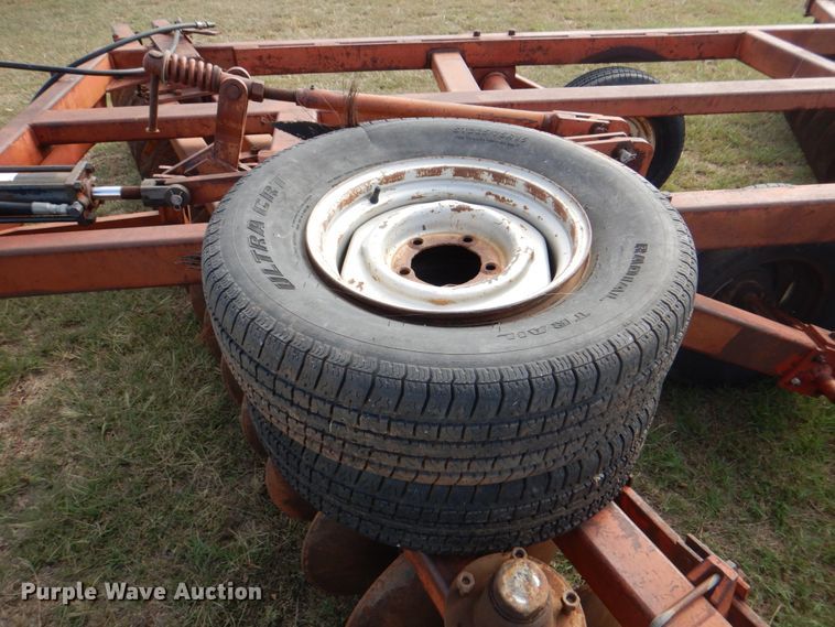 image for item DH7301 Miller  off-set disk