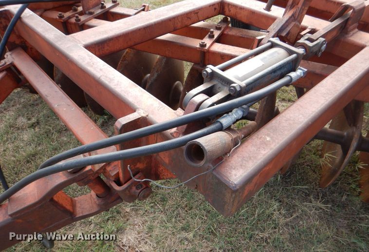 image for item DH7301 Miller  off-set disk