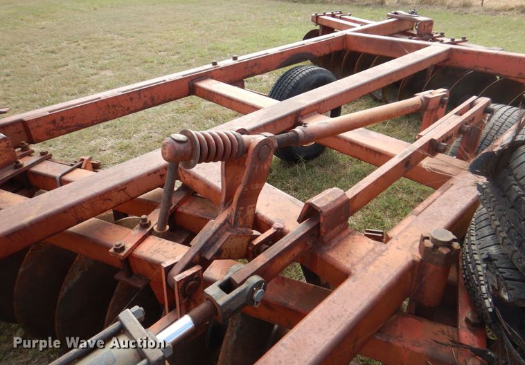 image for item DH7301 Miller  off-set disk