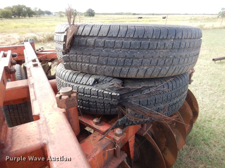 image for item DH7301 Miller  off-set disk