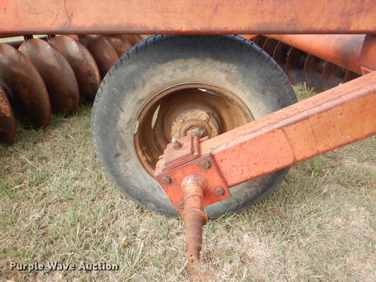 image for item DH7301 Miller  off-set disk