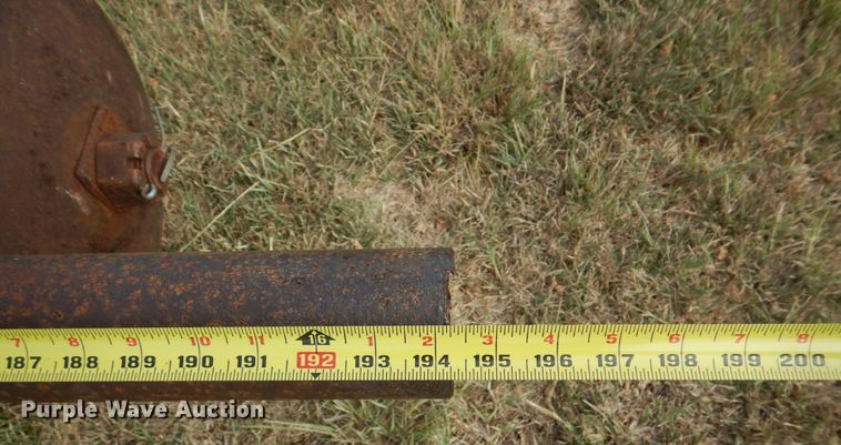 image for item DH7301 Miller  off-set disk