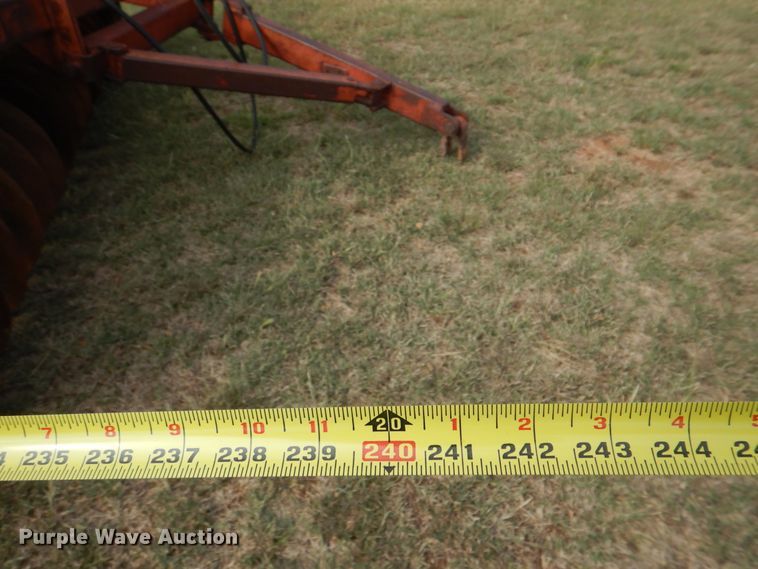 image for item DH7301 Miller  off-set disk