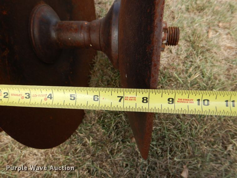 image for item DH7301 Miller  off-set disk