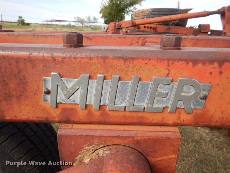 image for item DH7301 Miller  off-set disk