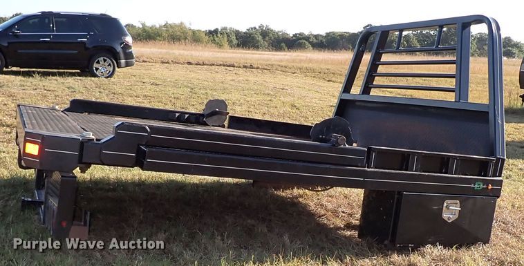 image for item DI5777 Butler  hydraulic bale bed