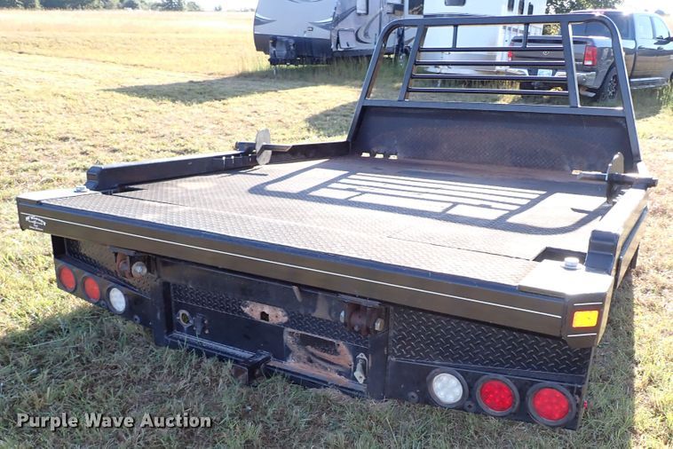 image for item DI5777 Butler  hydraulic bale bed