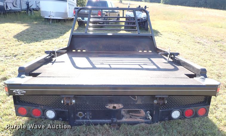 image for item DI5777 Butler  hydraulic bale bed