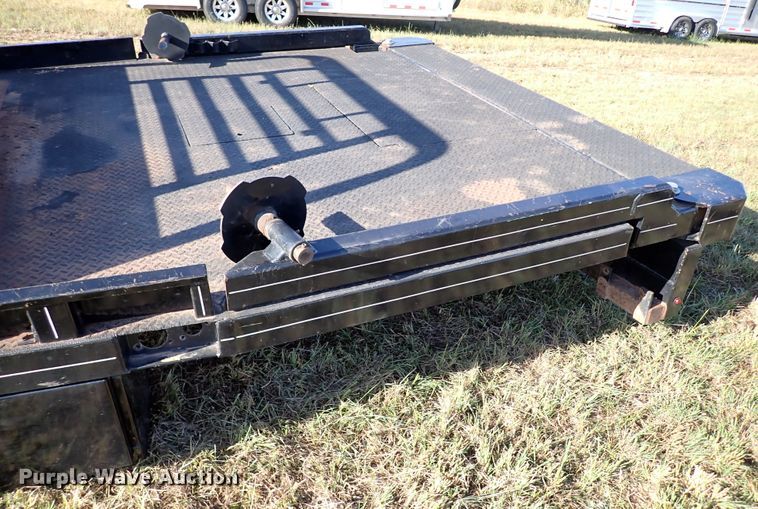 image for item DI5777 Butler  hydraulic bale bed