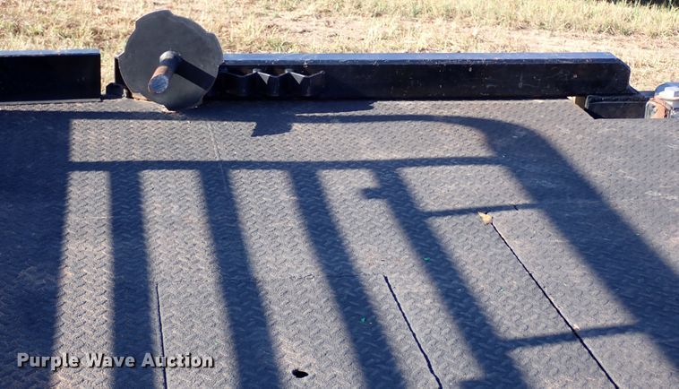 image for item DI5777 Butler  hydraulic bale bed