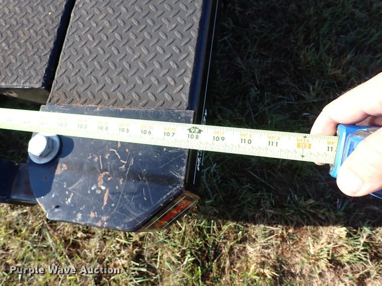 image for item DI5777 Butler  hydraulic bale bed