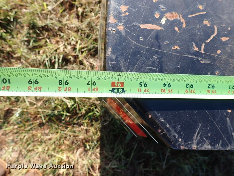 image for item DI5777 Butler  hydraulic bale bed