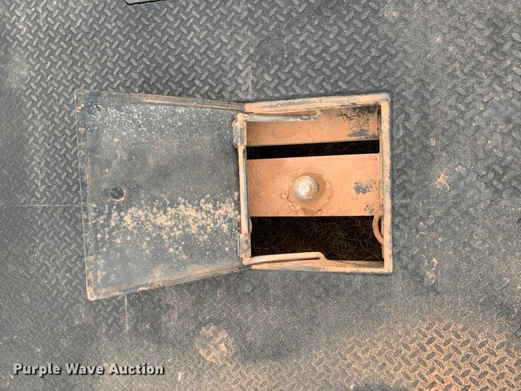 image for item DI5777 Butler  hydraulic bale bed