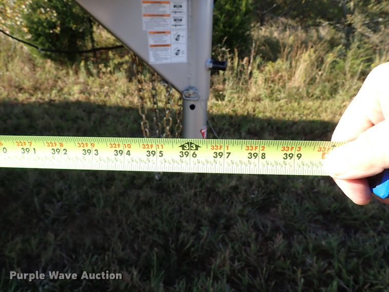 image for item DI5779 2019 Exiss STC6824LQ  livestock trailer