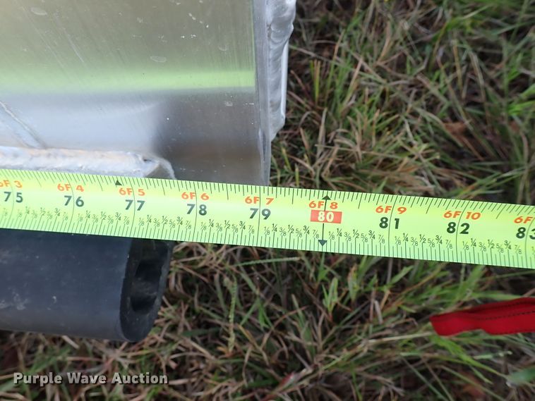 image for item DI5779 2019 Exiss STC6824LQ  livestock trailer