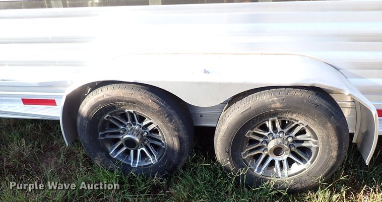 image for item DI5779 2019 Exiss STC6824LQ  livestock trailer