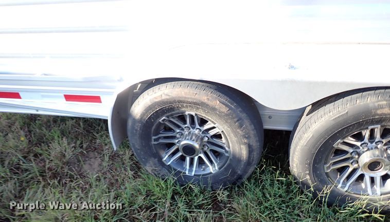 image for item DI5779 2019 Exiss STC6824LQ  livestock trailer