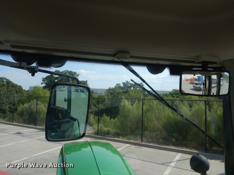 image for item DJ0554 2016 John Deere 6155M  MFWD tractor