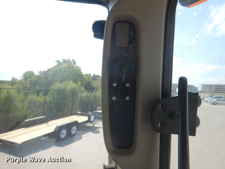 image for item DJ0554 2016 John Deere 6155M  MFWD tractor