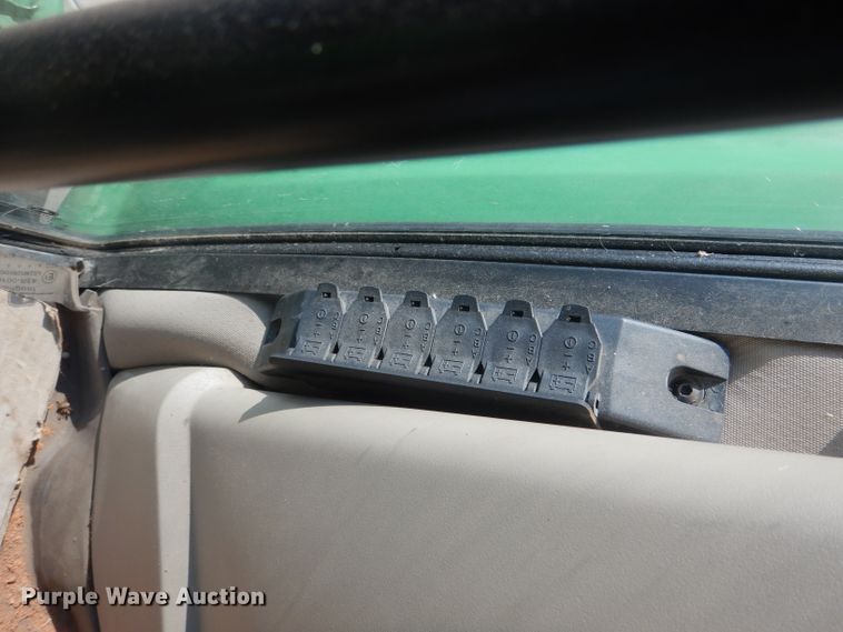 image for item DJ0554 2016 John Deere 6155M  MFWD tractor