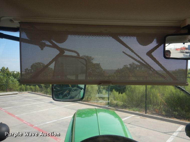 image for item DJ0554 2016 John Deere 6155M  MFWD tractor