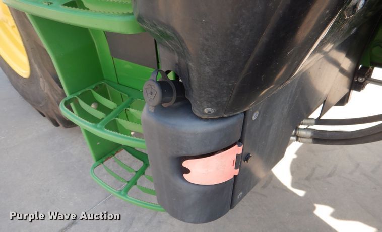 image for item DJ0554 2016 John Deere 6155M  MFWD tractor