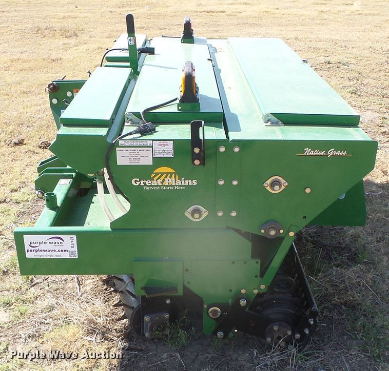 image for item DJ7499 Great Plains NTS2509  no-till seeder