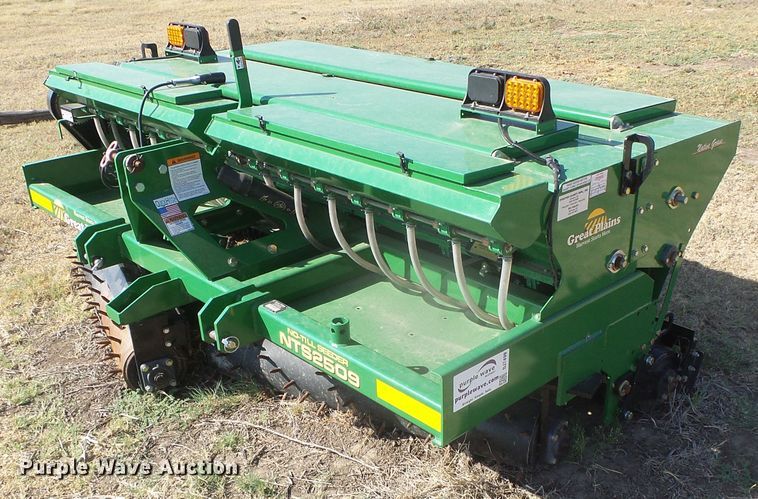 image for item DJ7499 Great Plains NTS2509  no-till seeder