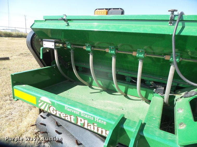 image for item DJ7499 Great Plains NTS2509  no-till seeder