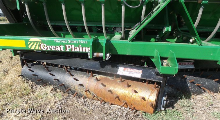 image for item DJ7499 Great Plains NTS2509  no-till seeder