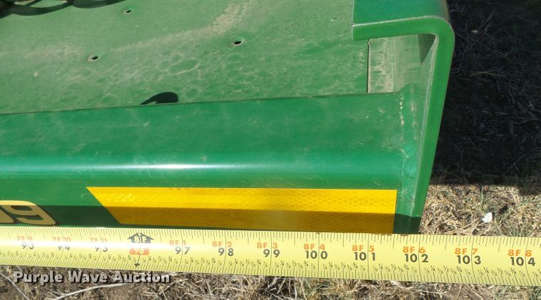 image for item DJ7499 Great Plains NTS2509  no-till seeder