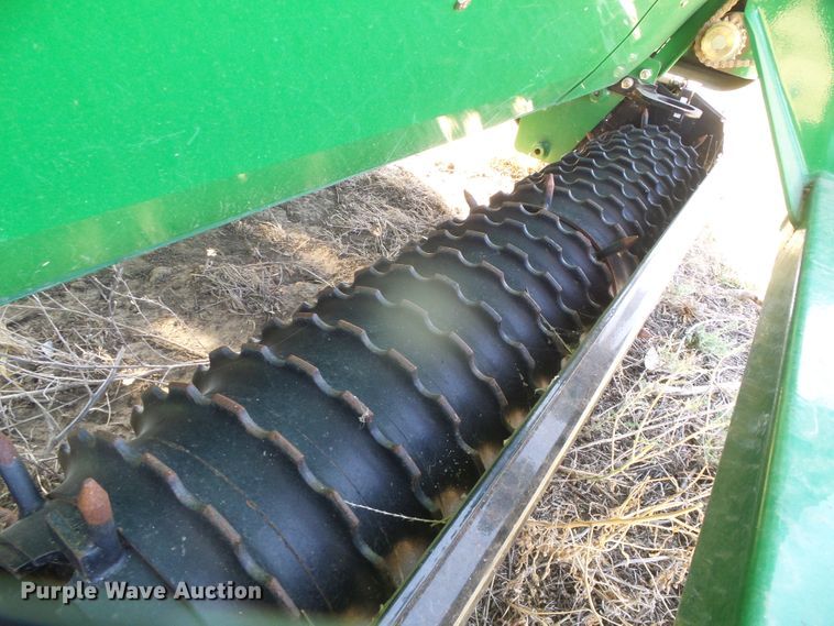 image for item DJ7499 Great Plains NTS2509  no-till seeder