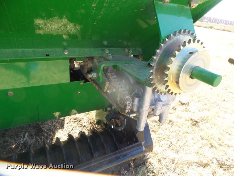 image for item DJ7499 Great Plains NTS2509  no-till seeder