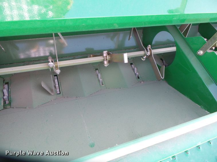 image for item DJ7499 Great Plains NTS2509  no-till seeder