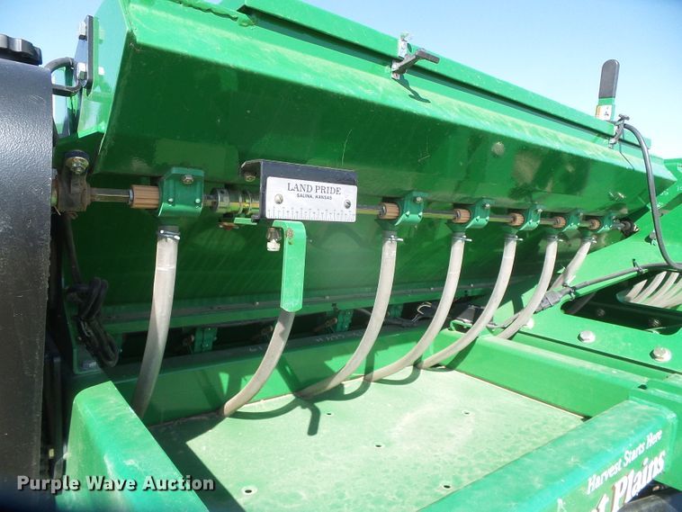 image for item DJ7499 Great Plains NTS2509  no-till seeder