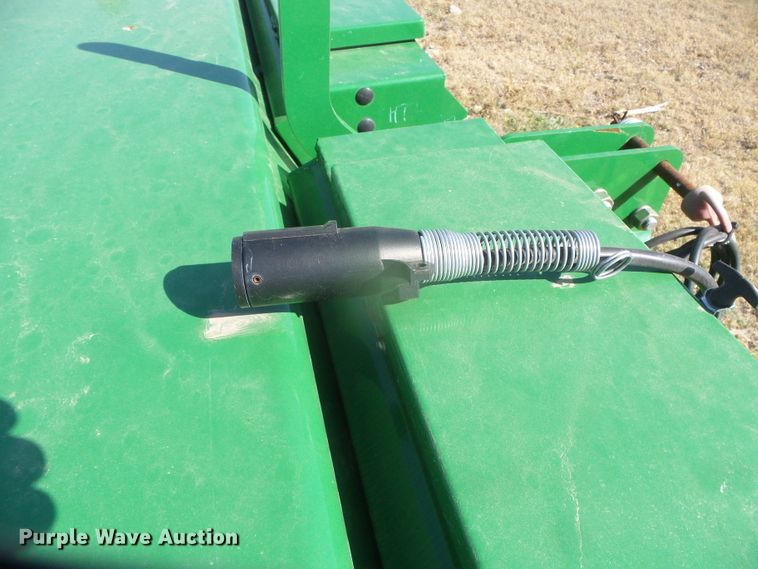 image for item DJ7499 Great Plains NTS2509  no-till seeder