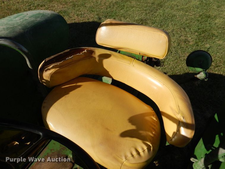 image for item DK1232 1963 John Deere 3010  tractor